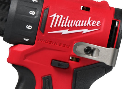 MILWAUKEE TRAPANO AVVITATORE A BATTERIA M12 BLDDRC-202C