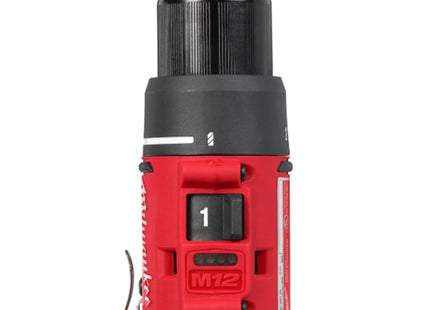 MILWAUKEE TRAPANO AVVITATORE A BATTERIA M12 BLDDRC-202C