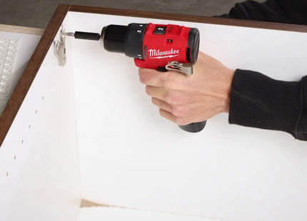 MILWAUKEE TRAPANO AVVITATORE A BATTERIA M12 BLDDRC-202C