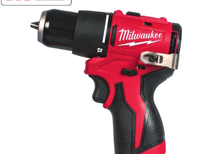 MILWAUKEE TRAPANO AVVITATORE PERCUSSIONE A BATTERIA M12BLPDRC-0C