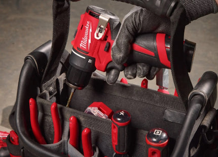 MILWAUKEE TRAPANO AVVITATORE PERCUSSIONE A BATTERIA M12BLPDRC-0C