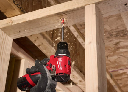 MILWAUKEE TRAPANO AVVITATORE PERCUSSIONE A BATTERIA M12BLPDRC-202C