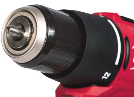 MILWAUKEE TRAPANO AVVITATORE PERCUSSIONE A BATTERIA M12BLPDRC-202C