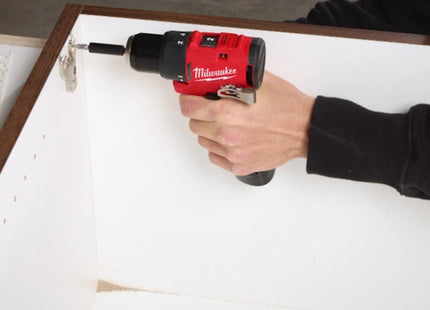 MILWAUKEE TRAPANO AVVITATORE PERCUSSIONE A BATTERIA M12BLPDRC-202C