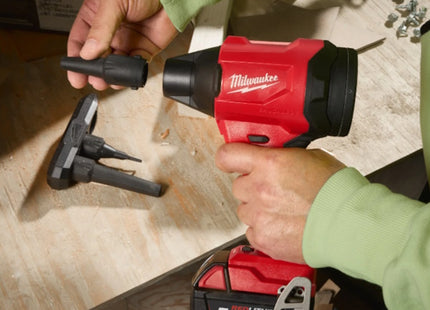 MILWAUKEE MINI SOFFIATORE A BATTERIA M18 BLHSB-0