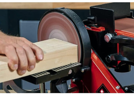 EINHELL SET 3 DISCHI ABRASIVI CON VELCRO GR80 PER LEVIGATRICI BT-US 400*