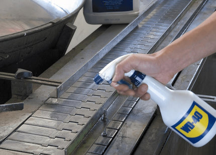 WD-40 UNIVERSALE MULTIFUNZIONE TANICA LT5 + DOSATORE SPRAY