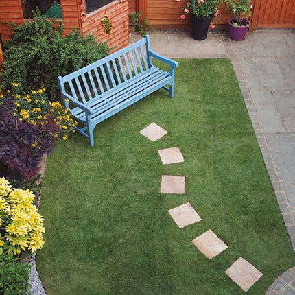 Prato Sintetico VISA Garden - Modello MARKEN 40MM Premium