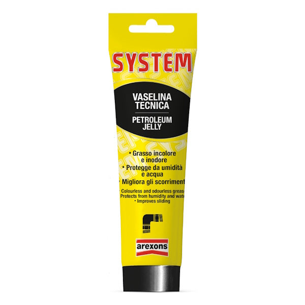 AREXONS SYSTEM VASELINA TECNICA ML100