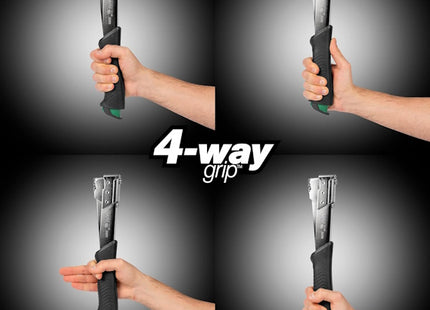 RAPID GRAFFATRICE A MARTELLO PRO R311 PER GRAFFE N.140/6-12