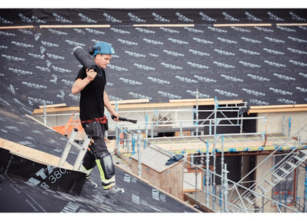 RAPID GRAFFATRICE A MARTELLO PRO R311 PER GRAFFE N.140/6-12