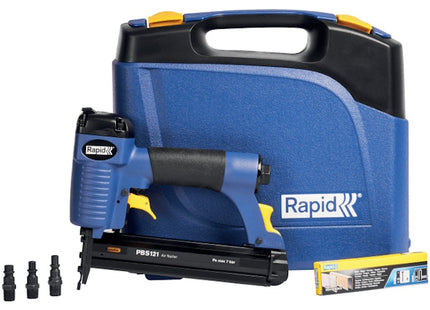 RAPID FISSATRICE PNEUMATICA PBS121 PER CHIODI N8/15-30 GRAFFE N606/12-25