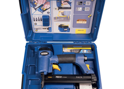 RAPID FISSATRICE PNEUMATICA PBS121 PER CHIODI N8/15-30 GRAFFE N606/12-25