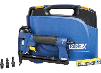 RAPID GRAFFATRICE PNEUMATICA PRO AIRTAC PS141 PER GRAFFE N.12/6-16