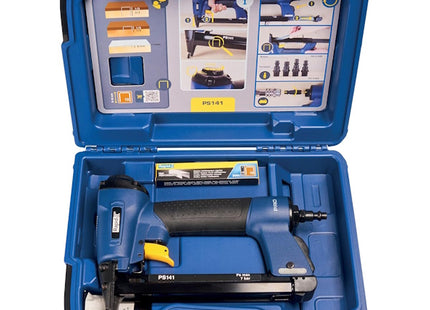 RAPID GRAFFATRICE PNEUMATICA PRO AIRTAC PS141 PER GRAFFE N.12/6-16