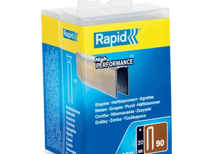 RAPID GRAFFE N.90 A DORSO STRETTO