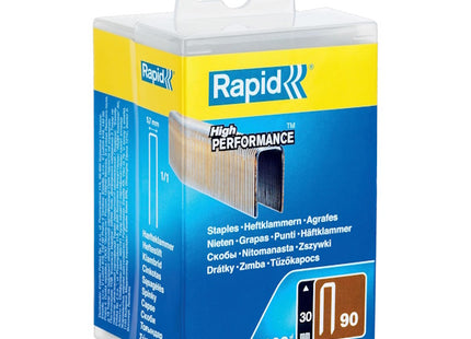 RAPID GRAFFE N.90 A DORSO STRETTO