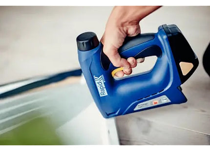 RAPID GRAFFATRICE A BATTERIA BTX530 PER CHIODI N.8/15 GRAFFE N.53/6-14