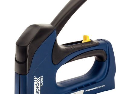 RAPID GRAFFATRICE MANUALE ALU953 PER CHIODI N.8/15 GRAFFE N.53/6-14*