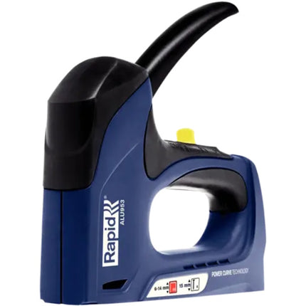 RAPID GRAFFATRICE MANUALE ALU953 PER CHIODI N.8/15 GRAFFE N.53/6-14