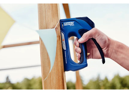 RAPID GRAFFATRICE MANUALE ALU953 PER CHIODI N.8/15 GRAFFE N.53/6-14*