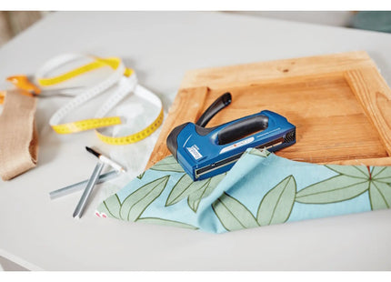 RAPID GRAFFATRICE MANUALE ALU953 PER CHIODI N.8/15 GRAFFE N.53/6-14*