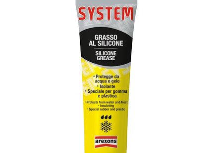 AREXONS SYSTEM GRASSO AL SILICONE ML100