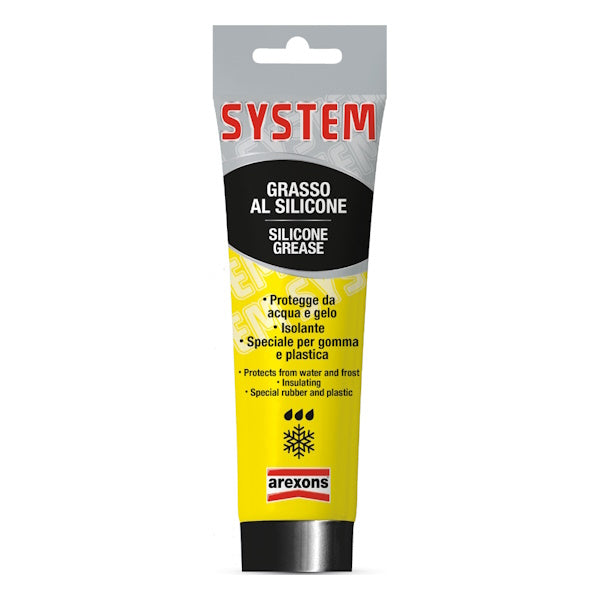 AREXONS SYSTEM GRASSO AL SILICONE ML100