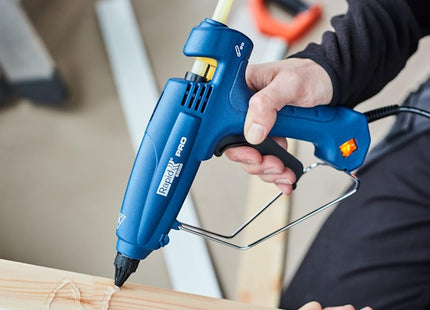 RAPID INCOLLATRICE EG320 KIT VALIGETTA CON 24 STICK DI COLLA D.MM12