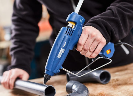 RAPID INCOLLATRICE EG320 KIT VALIGETTA CON 24 STICK DI COLLA D.MM12