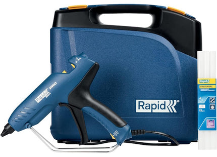 RAPID INCOLLATRICE EG313 KIT VALIGETTA CON 12 STICK DI COLLA D.MM12