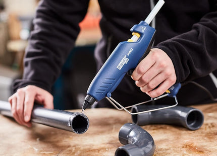 RAPID INCOLLATRICE EG313 KIT VALIGETTA CON 12 STICK DI COLLA D.MM12