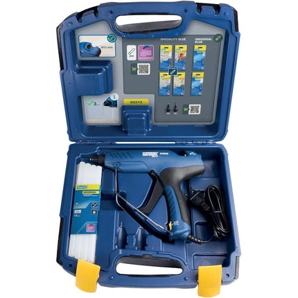 RAPID INCOLLATRICE EG313 KIT VALIGETTA CON 12 STICK DI COLLA D.MM12