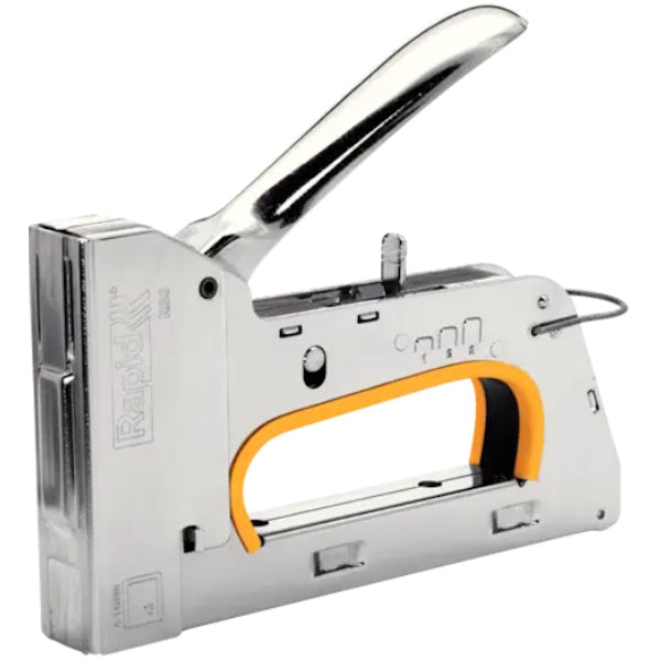 RAPID GRAFFATRICE MANUALE PRO R33E PRO PER GRAFFE N.13/6-14