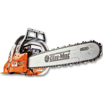 OLEOMAC MOTOSEGA 956 BARRA CM51 MOTORE EMAK 56,5 CC-4,1HP*