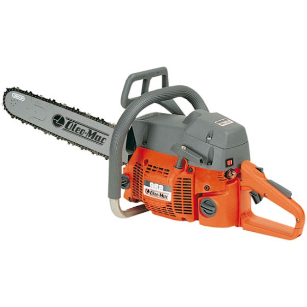 OLEOMAC MOTOSEGA 956 BARRA CM51 MOTORE EMAK 56,5 CC-4,1HP*