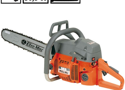 OLEOMAC MOTOSEGA 956 BARRA CM51 MOTORE EMAK*