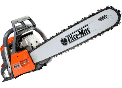 OLEOMAC MOTOSEGA GS 630 BARRA CM51 MOTORE EMAK