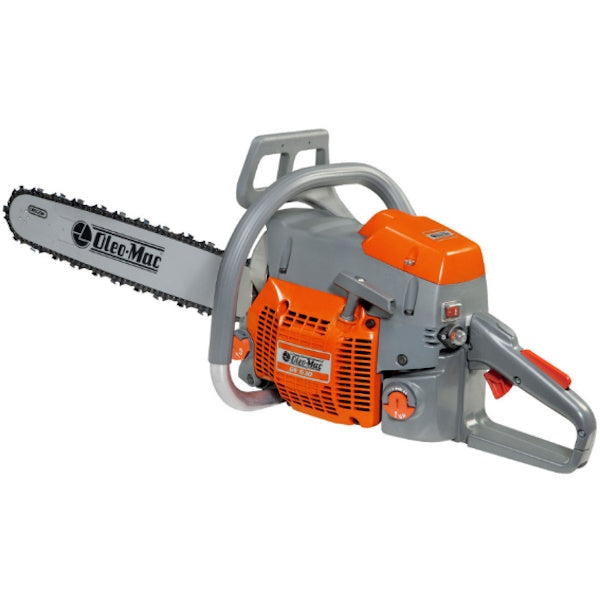 OLEOMAC MOTOSEGA GS 630 BARRA CM51 MOTORE EMAK 63,2 CC-4,7HP