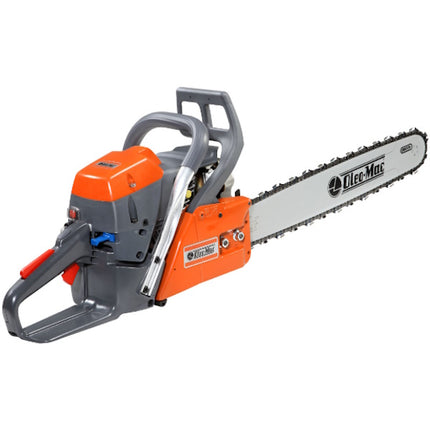 OLEOMAC MOTOSEGA GS 630 BARRA CM51 MOTORE EMAK 63,2 CC-4,7HP