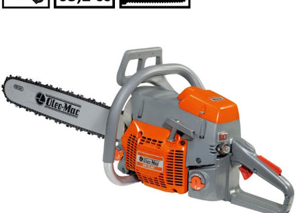 OLEOMAC MOTOSEGA GS 630 BARRA CM51 MOTORE EMAK