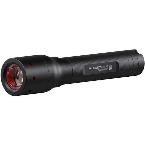 LED LENSER TORCIA LED A BATTERIA MOD. P 5*