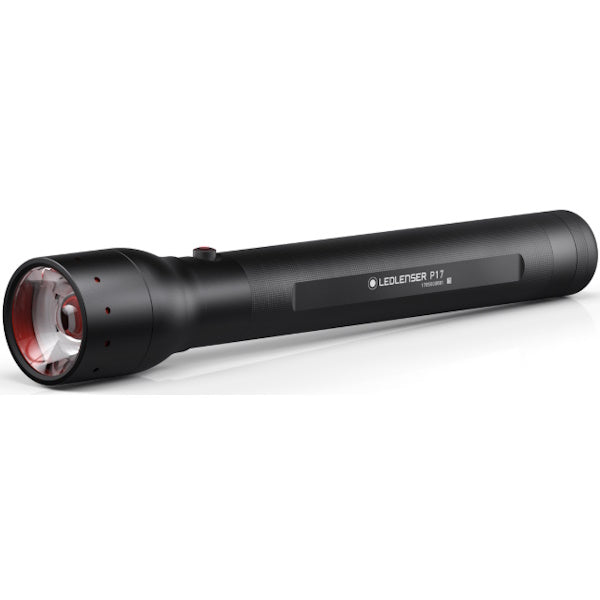 LED LENSER TORCIA LED A BATTERIA DA DIFESA MOD. P17*