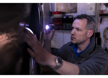 LED LENSER TORCIA LED A BATTERIA DA DIFESA MOD. P17*