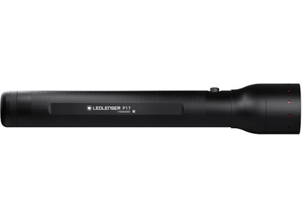 LED LENSER TORCIA LED A BATTERIA DA DIFESA MOD. P17*