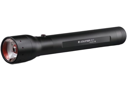 LED LENSER TORCIA LED A BATTERIA DA DIFESA MOD. P17*