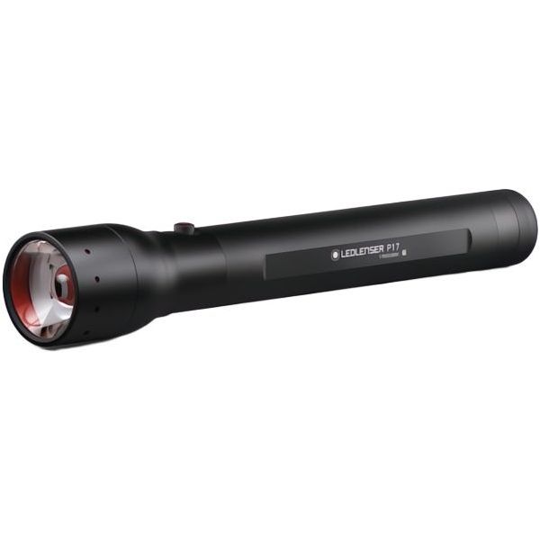 LED LENSER TORCIA LED A BATTERIA DA DIFESA MOD. P17*