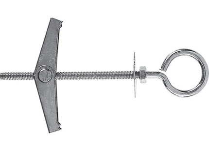 FISCHER ANCORA DI FISSAGGIO KDO 4 CON OCCHIOLO CHIUSO VITE M4X 65