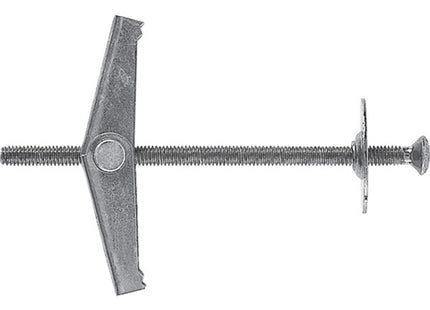 FISCHER ANCORA DI FISSAGGIO KDV 4 CON VITE TC M4X 80