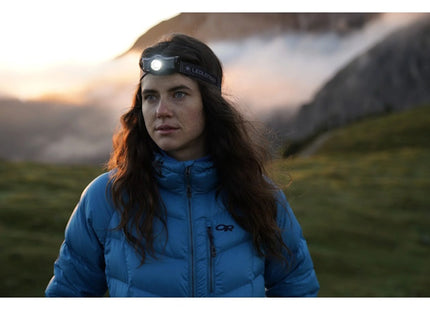 LED LENSER LAMPADA LED FRONTALE A BATTERIA MOD. MH3